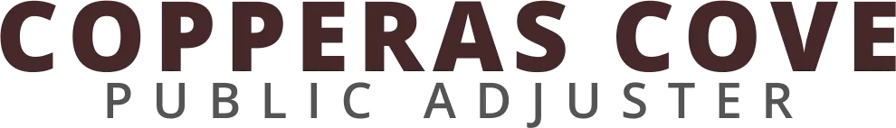 Copperas Cove Public Adjuster Logo